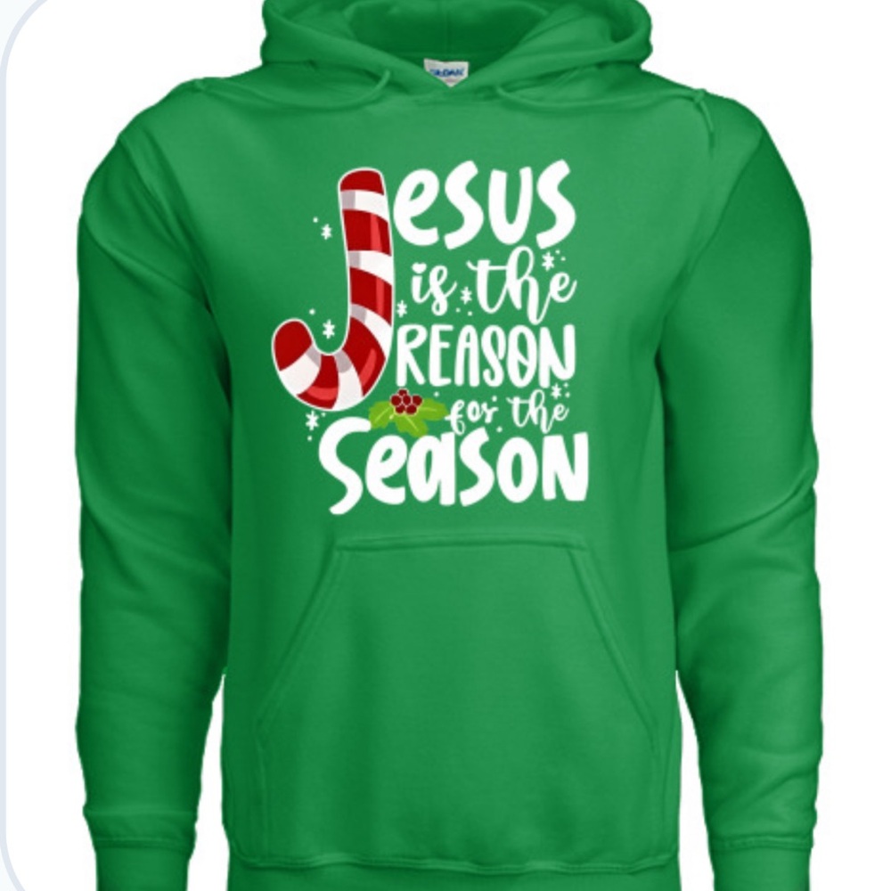 JESUS IS THE REASON